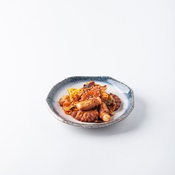 นักจี บกกึม Nakji Bokkeum