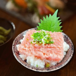 2616.Maguro Negi Toro Don