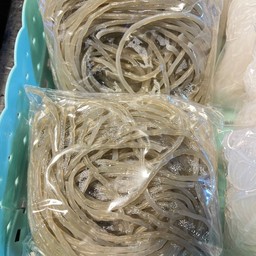 วุ้นเส้นเกาหลี