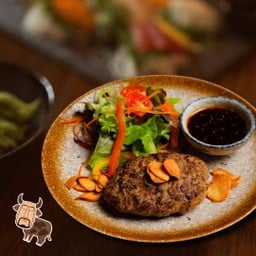 1412.Hamburg - Beef Hamburger