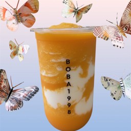 ส้มแมนดารินปั่น