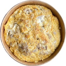 ข้าวไข่เจียวทรงเครื่อง