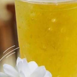 ชามะลิเย็น(แยกน้ำแข็งทุกรายการ)