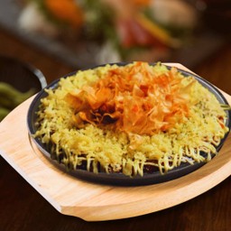 2423.Ebi Okonomi Yaki (Shrimp)