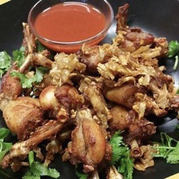 กบทอดน้ำปลา