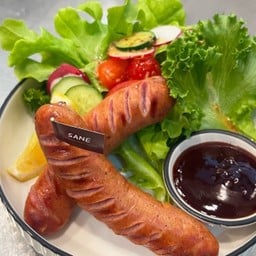 Grilled suasage