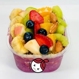 อาซาอิ โบล์ว🍓🫐🍒(Açaí bowl)