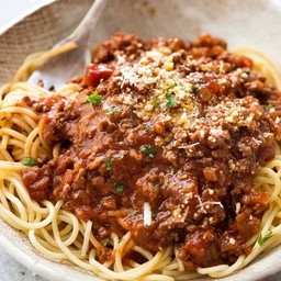 🍝Set Bolognese Wagyu