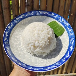 ข้าวสวย