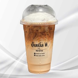 ชาไทย นมสด