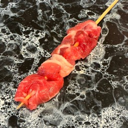 B1.เนื้อวัวสไลด์