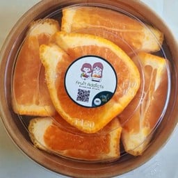 ส้มจุก ติดเปรี้ยว พร้อมทาน