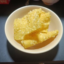 เกี๊ยวทอด