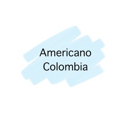 อเมริกาโน่ Colombia