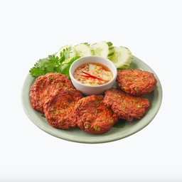 หอมลูกชิ้นย่างกะทิ บุญศิริ ซอย9