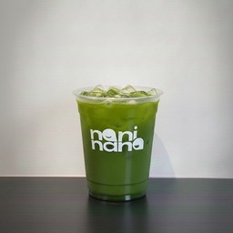 Iced Clear Matcha