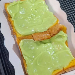 เนย+สังขยา (2แผ่น)