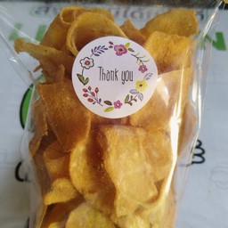 กล้วยฉาบรสปาปริก้า