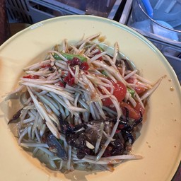 ตำปูปลาร้า