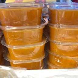 น้ำจิ้มสุกี้+น้ำจิ้มงา