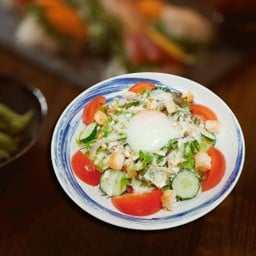 1104.Caeser Salad  ( Regular Size )