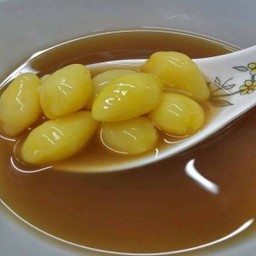 แปะก๊วย น้ำขิง