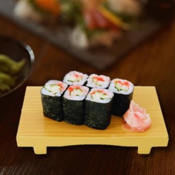 907.MENTAIKO KYURI MAKI