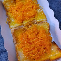 เนยนม+ฝอยทอง