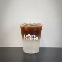 Iced Coconut Coffee