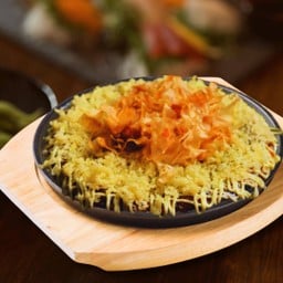 2422.Mix Okonomi Yaki (Pork, Squid, Shrimp)