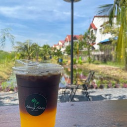 อเมริกาโน่ส้ม