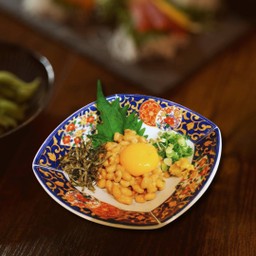 ถั่วหมักญี่ปู่น