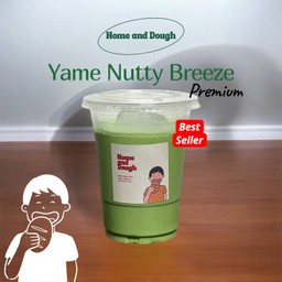 Yame Nutty Breeze(มัทฉะนม)