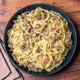 🍝Set Carbonara Wagyu
