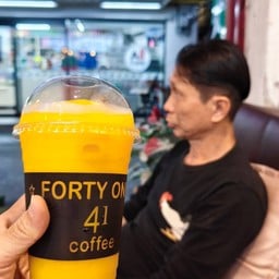 Forty One Coffee