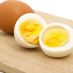 ไข่ไก่ต้ม1ฟอง