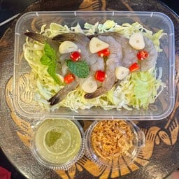 ร้านรุมยำเทย & ไข่เจียวบุฟเฟ่ เจแปน สาขาพัฒนาการ