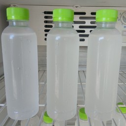 น้ำมะพร้าว ขวด300ml จำนวน 3 ขวด