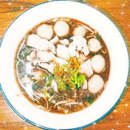 เกาเหลาหมู น้ำตก