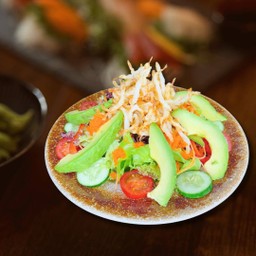 3102. Shirauo Avocado Salad