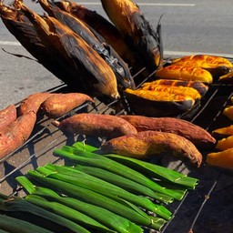 ควันฉุย/มะพร้าวเผา