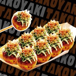 2401.ทาโกะยากิ 8 ชิ้น