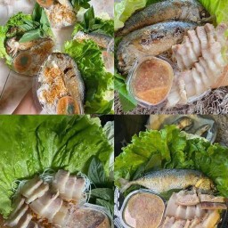 เมี่ยงกะเพรา ท้ายซอย คลองสี่