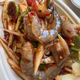 ยำต่าย แซ่บปากสั่น สาขา 101