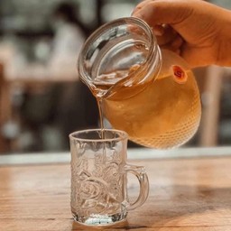 น้ำชาเฉยๆ