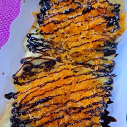 เนยช็อค+ฝอยทอง