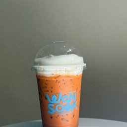 ชาไทยเย็น