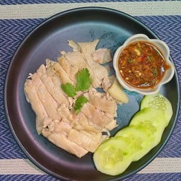 โพราม มันไก่ หมูแดง