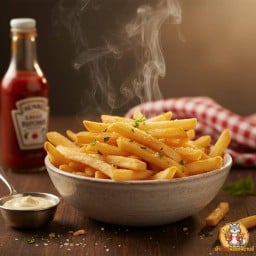 เจ้าอ้วนเฟรนช์ฟรายส์(ของทอด,กินเล่น)