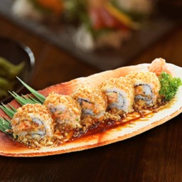 1003.Crunch Roll ( 5 pcs)